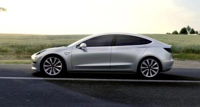 特斯拉Model 3将迎来改款？